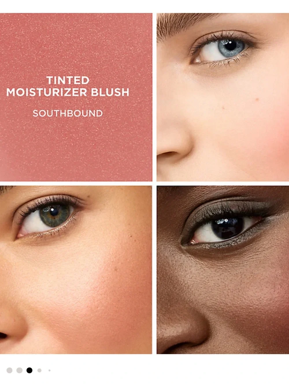 Laura Mercier Tinted Moisturizer Blush choose from 8 super pretty shades! ❤️